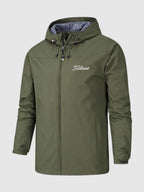 Robin | Unisex Rain Jacket Water resistant Companion in Any Weather