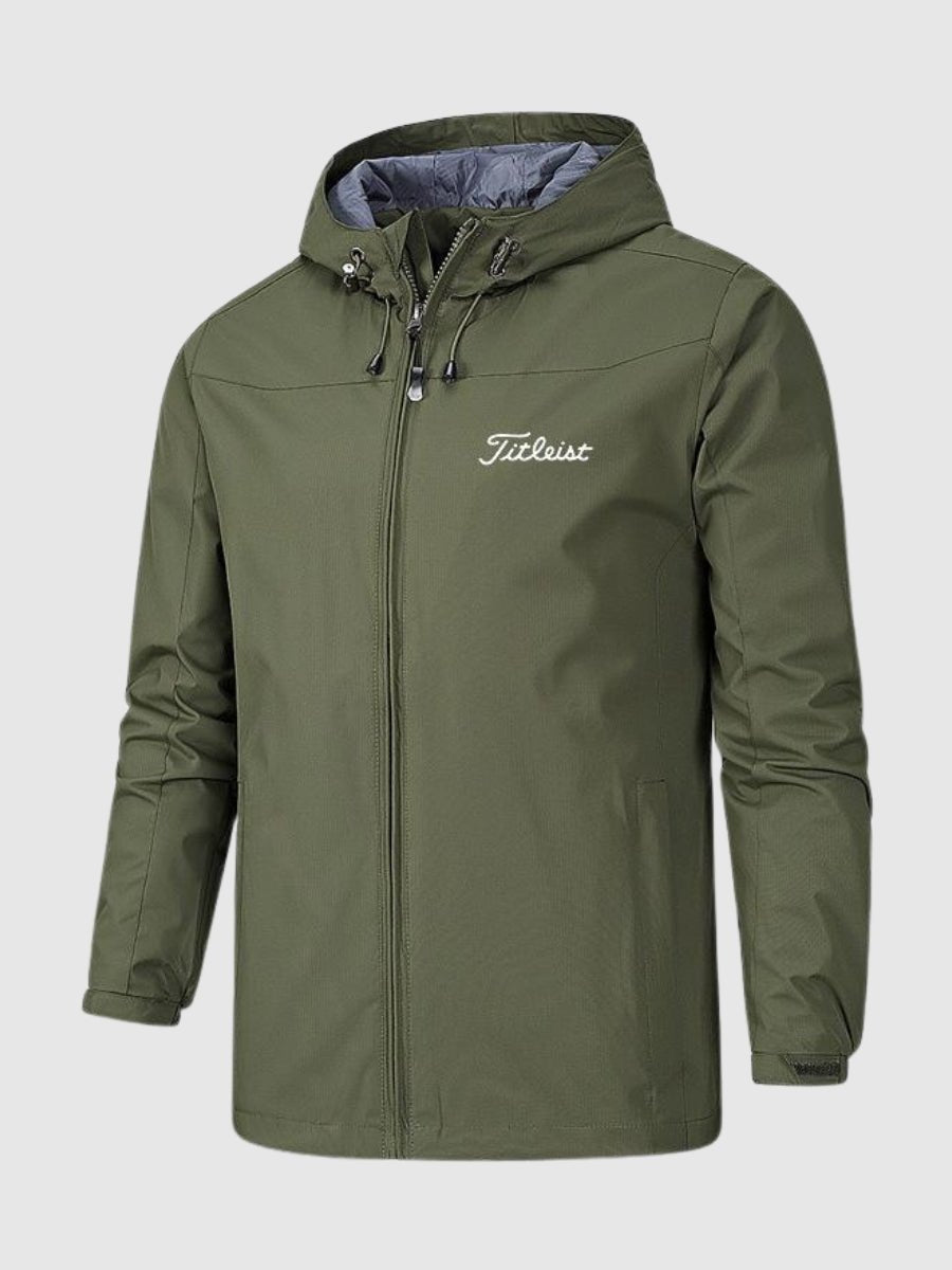 Robin | Unisex Rain Jacket Waterproof Companion in Any Weather