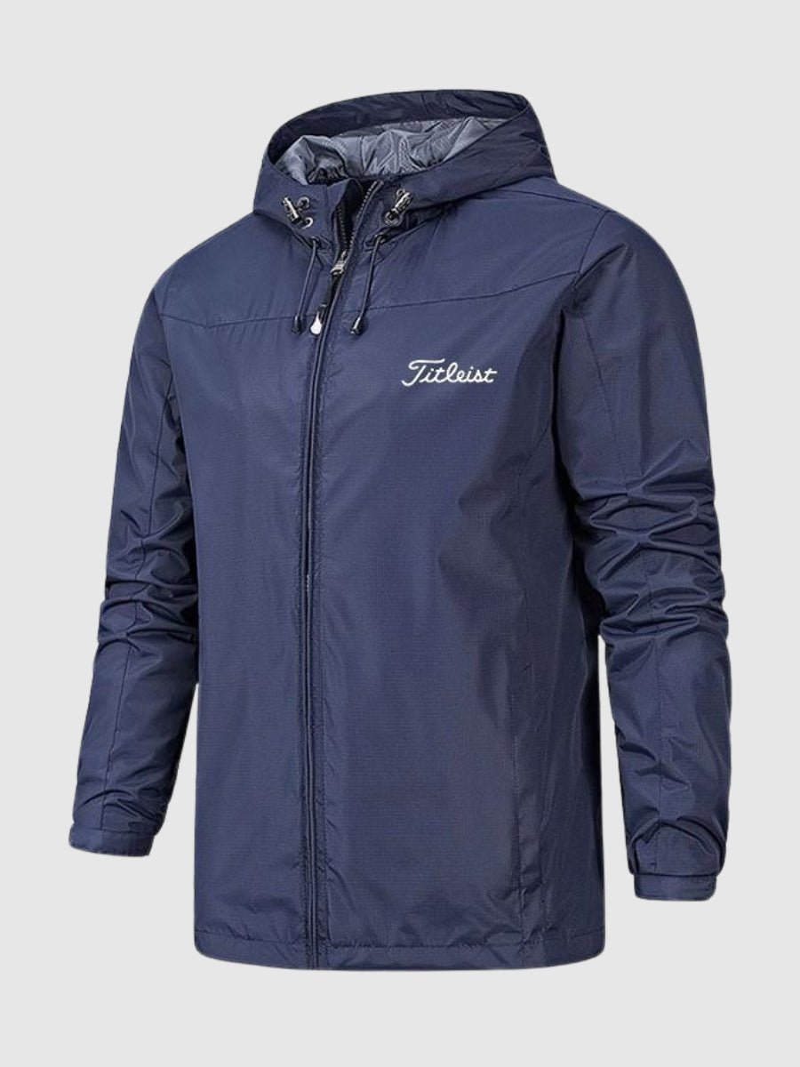 Robin | Unisex Rain Jacket Waterproof Companion in Any Weather