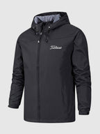 Robin | Unisex Rain Jacket Water resistant Companion in Any Weather
