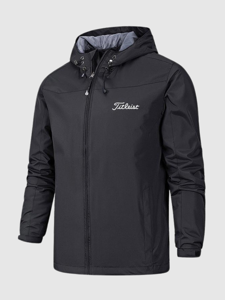 Robin | Unisex Rain Jacket Waterproof Companion in Any Weather
