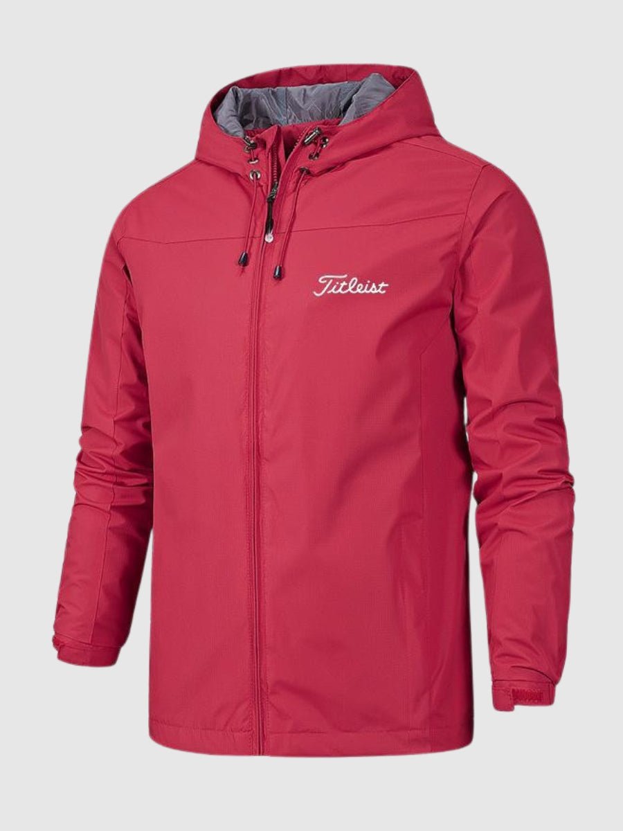 Robin | Unisex Rain Jacket Waterproof Companion in Any Weather