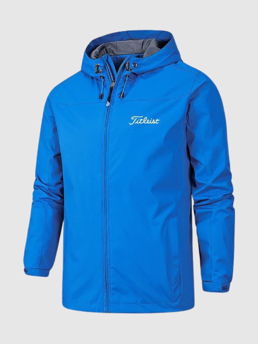 Robin | Unisex Rain Jacket Waterproof Companion in Any Weather