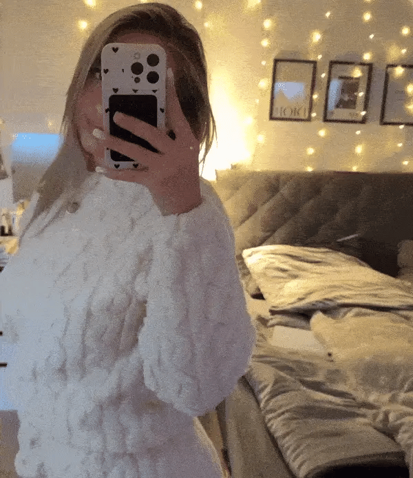 Janice Maya - WinterSoft Pajama Set