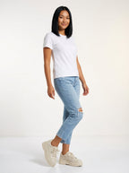 Lucy | Chunky Platform Lace-up Sneakers with Ridged Sole