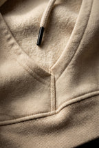 Men's Classic Drawstring Hood Regular Fit Pullover Hoodie
