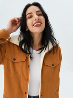 Lina | Corduroy Jacket