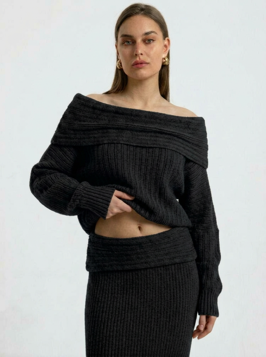 Lia | Knit Set