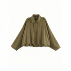 Sylvia | Utility Jacket