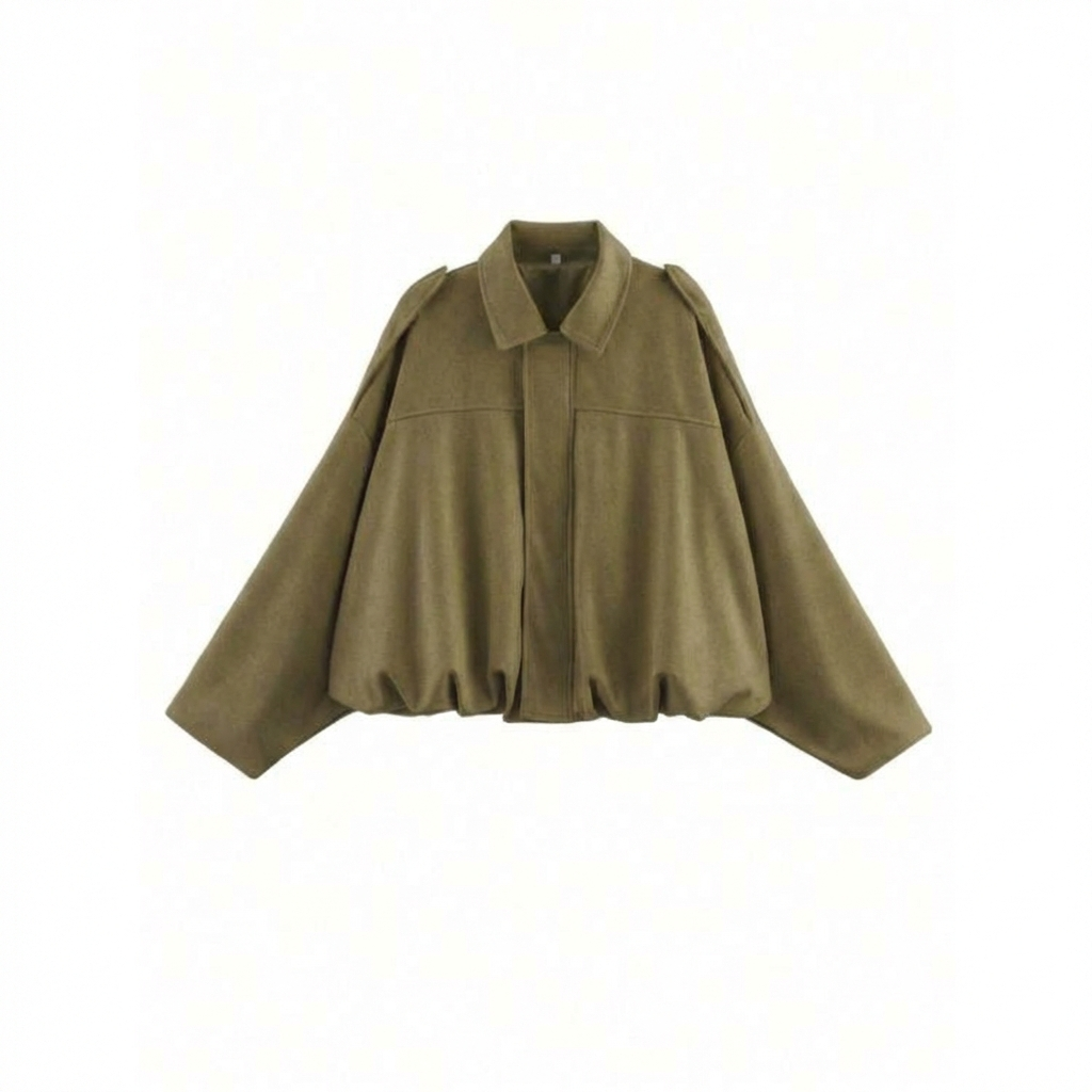 Sylvia | Utility Jacket