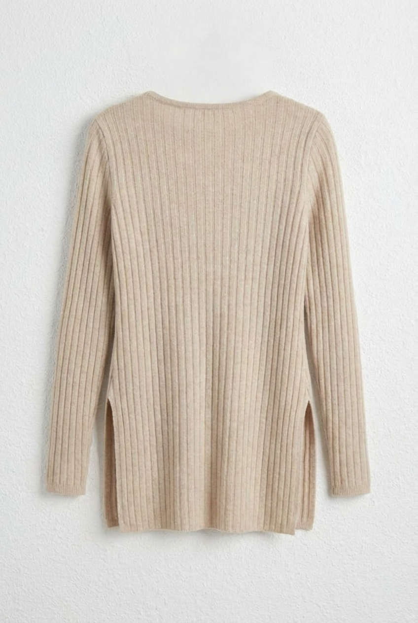 Noa | Ribbed Lounge Set