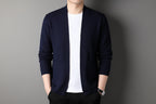 Dominiek - Chic Knitted Cardigan