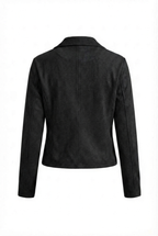 Noa | Suede Jacket