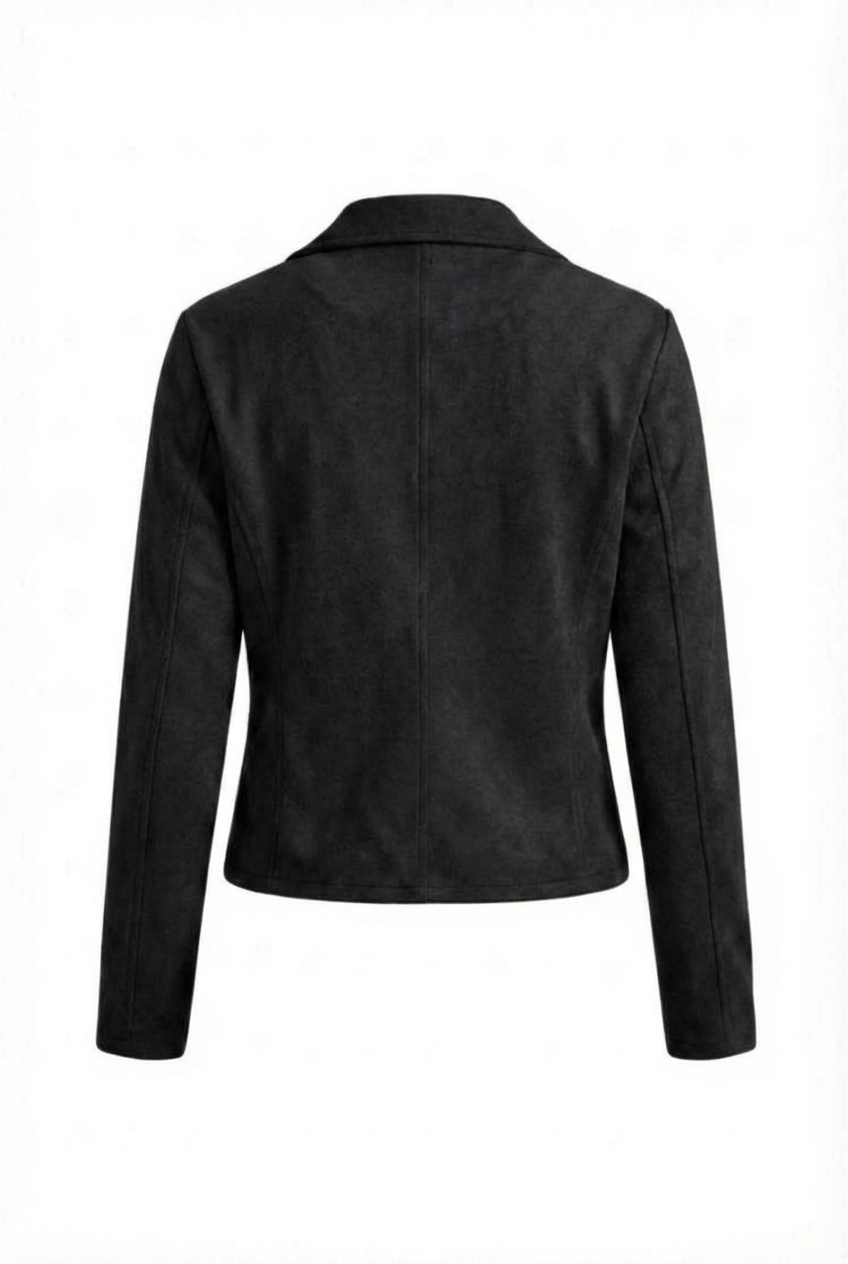 Noa | Suede Jacket