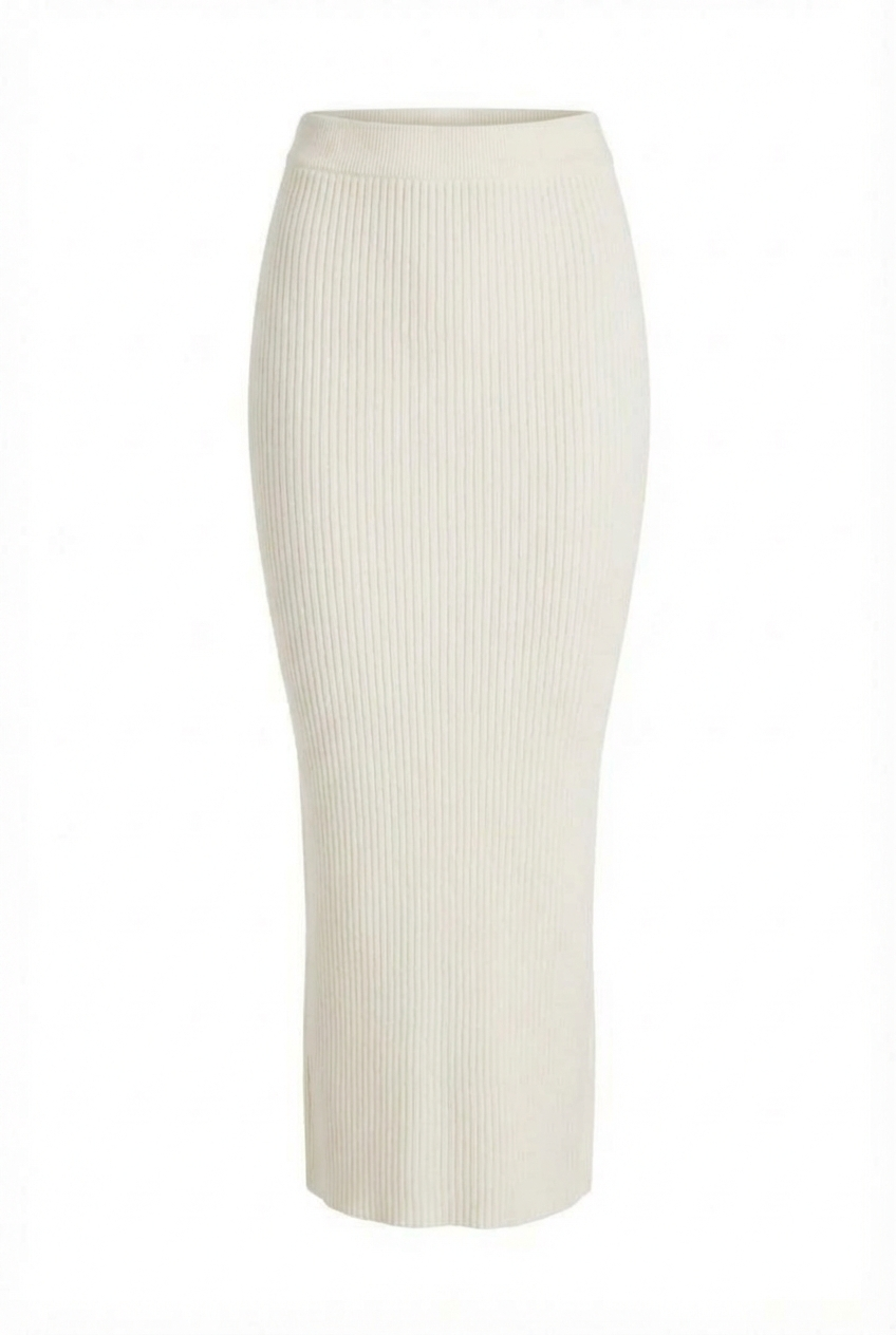 Lisa | Ribbed Knit Set
