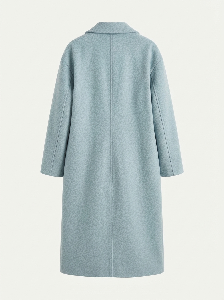 Lisa | Tailored Wool Coat