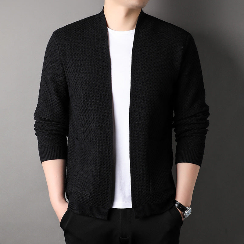 Dominiek - Chic Knitted Cardigan