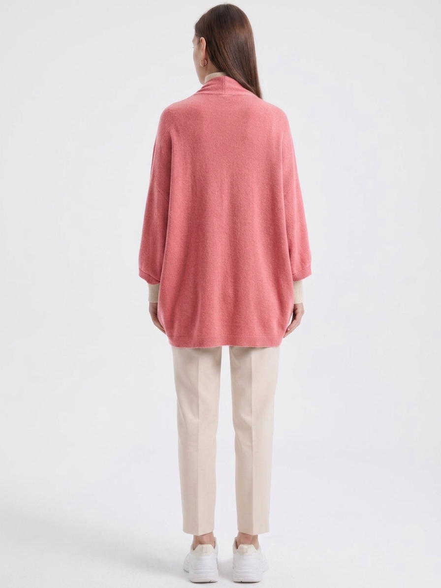Lia | Soft Wool Wrap