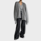 Delia Louisa - Elegant Cardigan