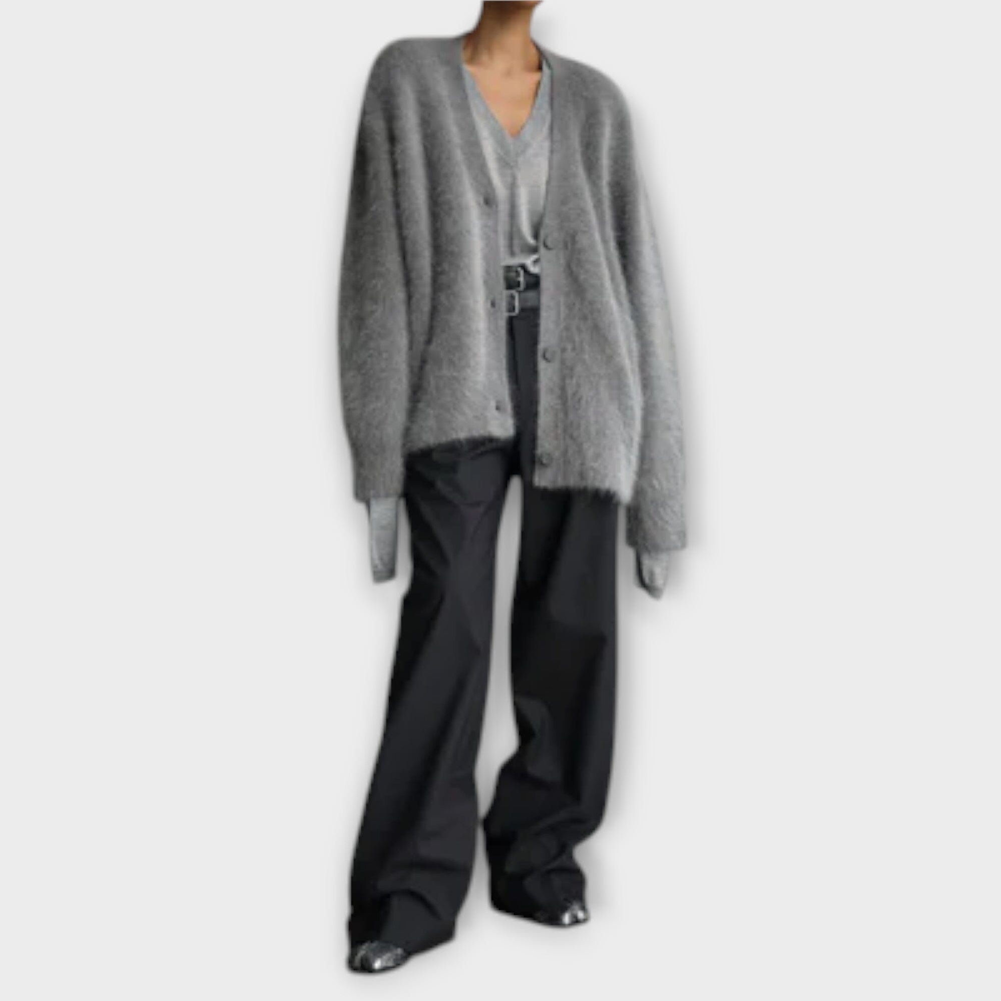 Delia Louisa - Elegant Cardigan