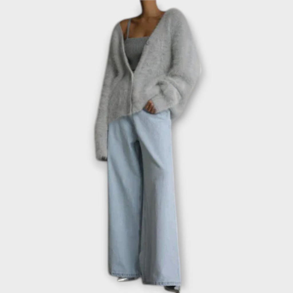 Delia Louisa - Elegant Cardigan