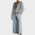 Delia Louisa - Elegant Cardigan