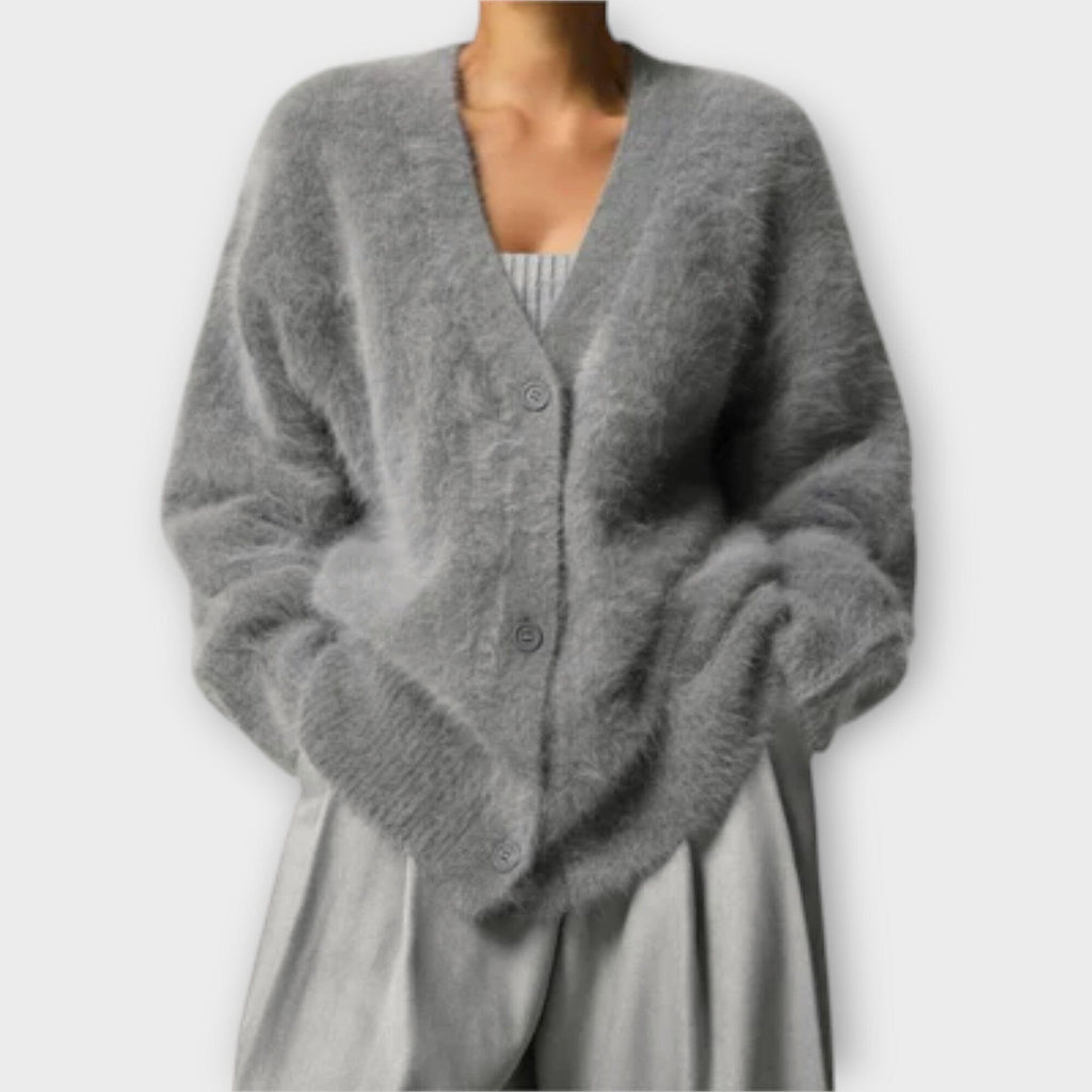 Delia Louisa - Elegant Cardigan