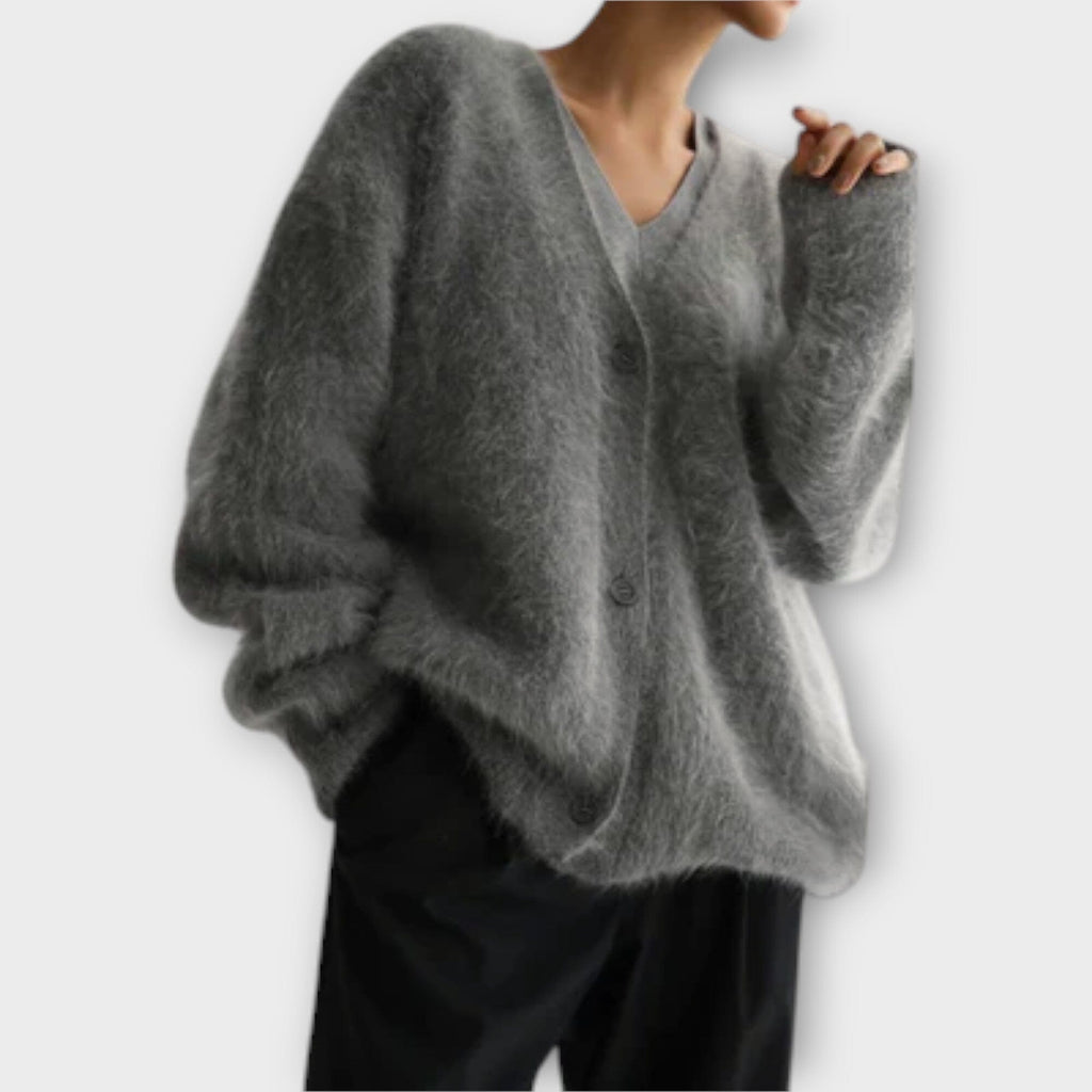 Delia Louisa - Elegant Cardigan