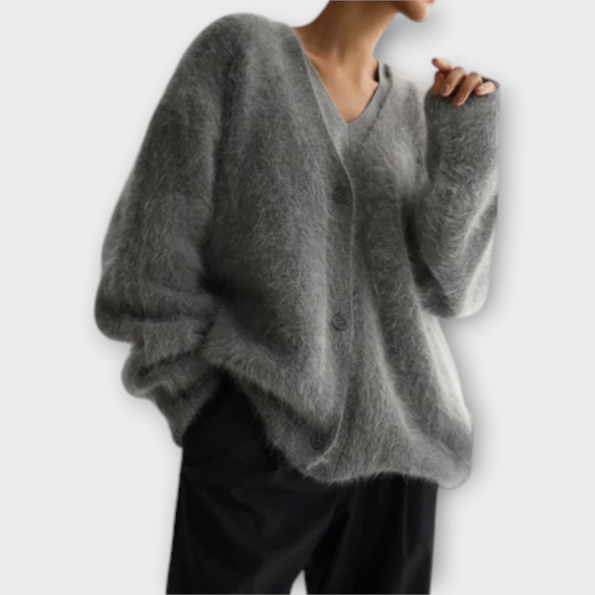 Delia Louisa - Elegant Cardigan