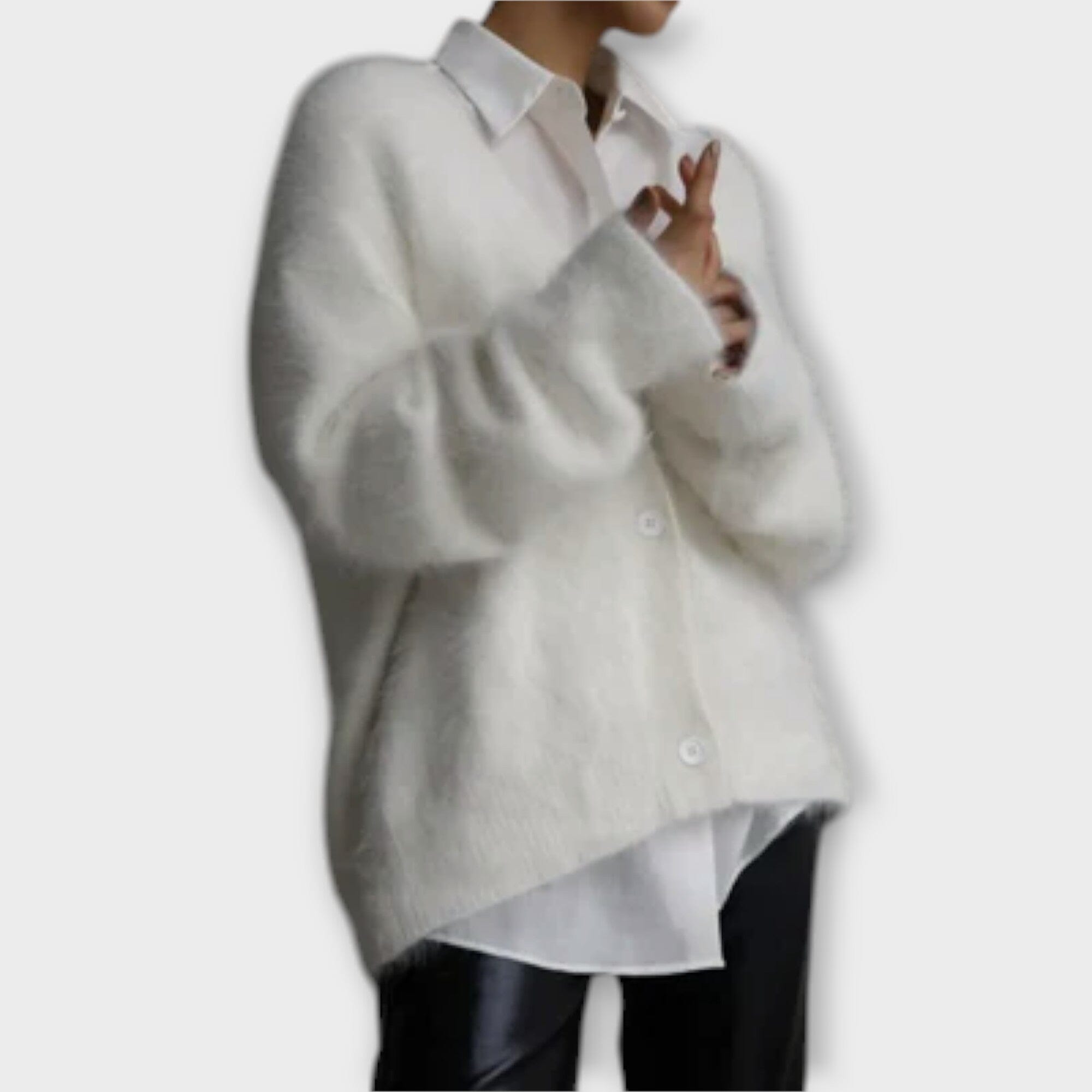 Delia Louisa - Elegant Cardigan