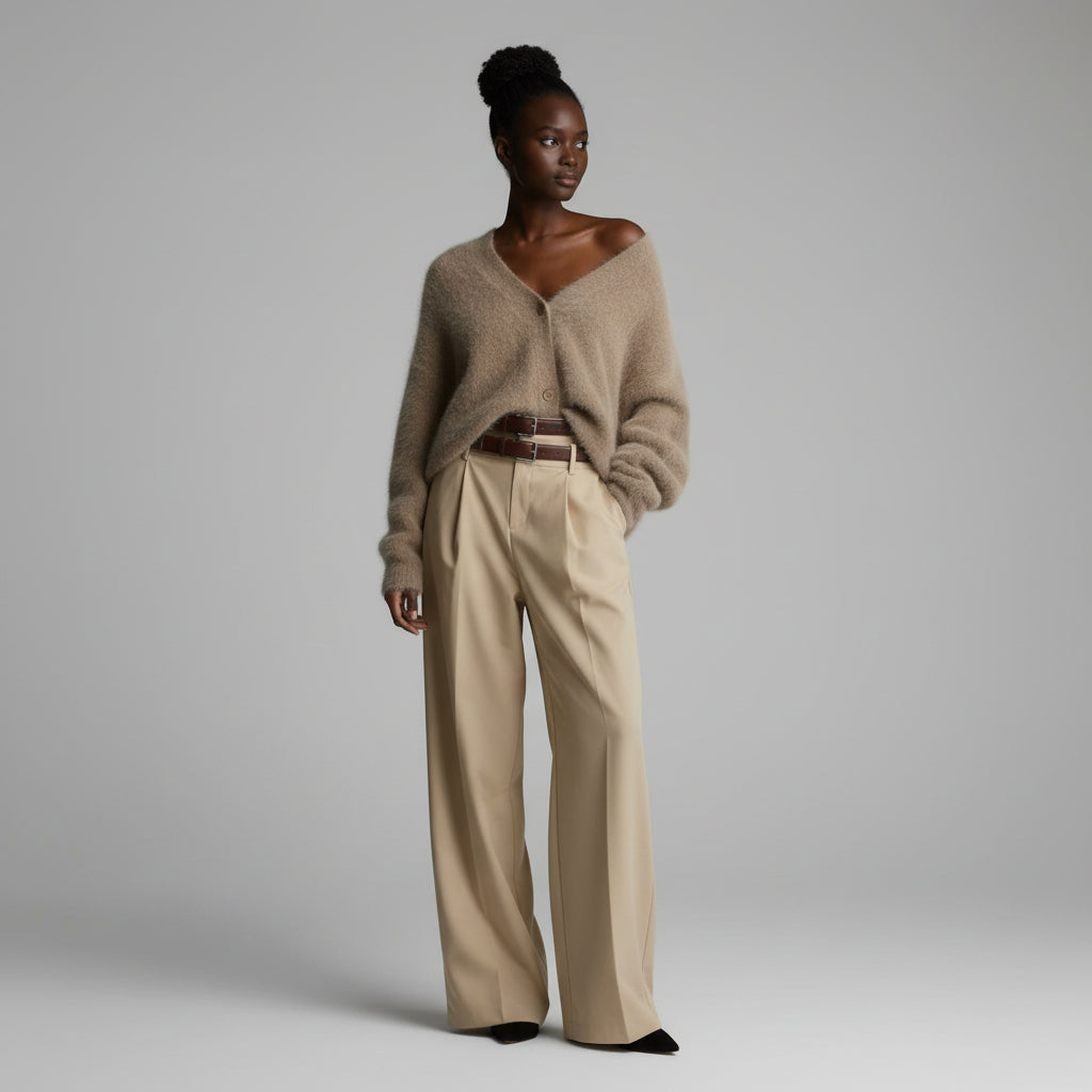 Delia Louisa - Elegant Cardigan