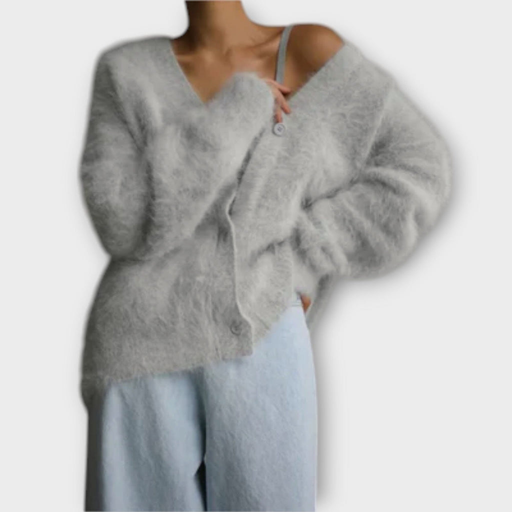Delia Louisa - Elegant Cardigan