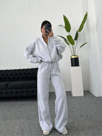 Lily | Two-Piece Jogger Set — Autumn & Winter