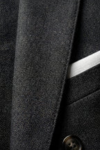 Liam | Slim Fit Three-piece Suit with Notch Lapel Vest