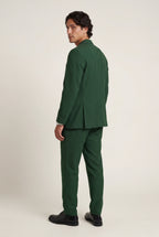 Liam | Slim Fit Single-breasted Two Piece Suit Set