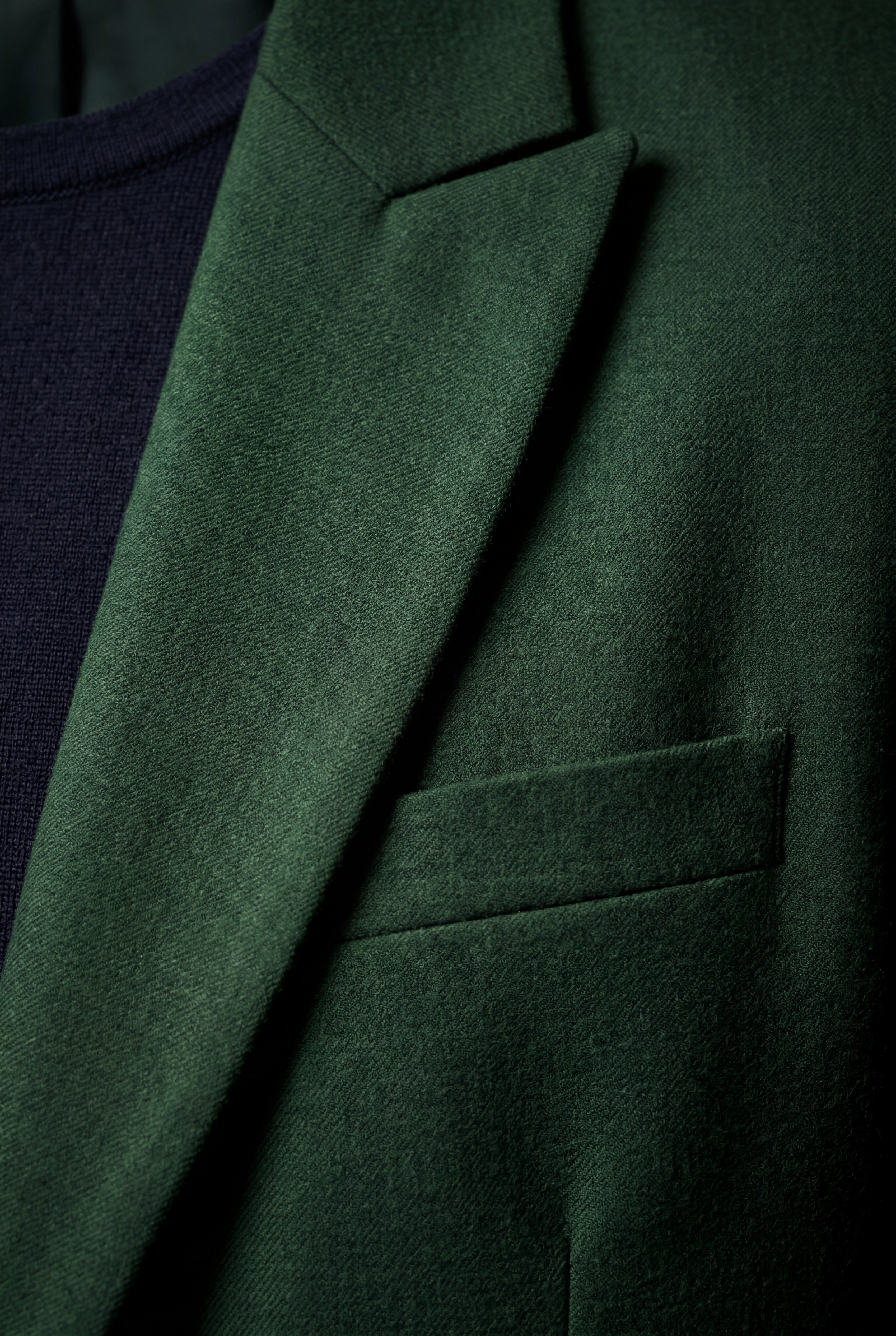 Liam | Slim Fit Single-breasted Two Piece Suit Set