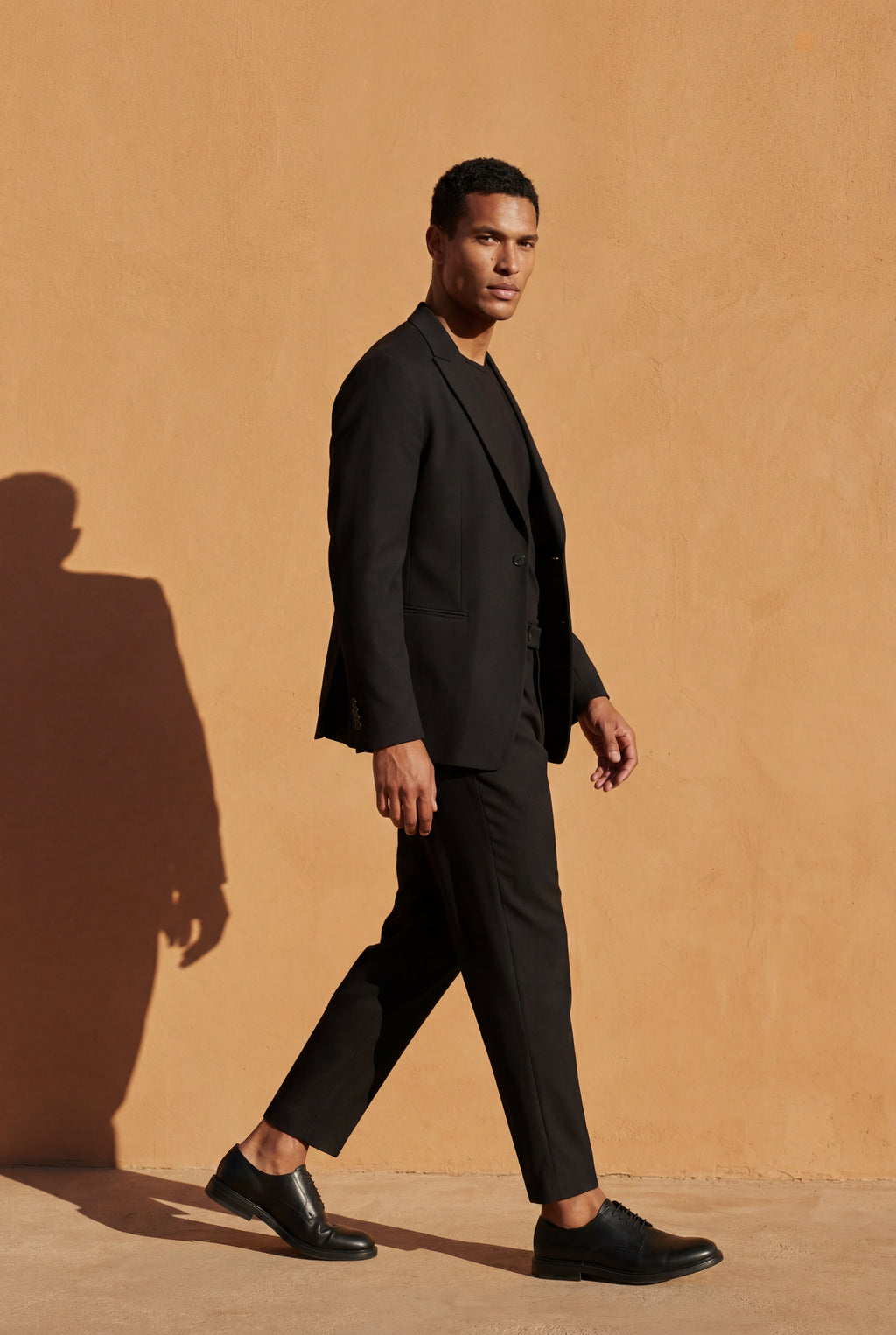 Liam | Slim Fit Single-breasted Two Piece Suit Set