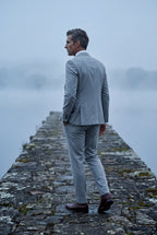 Liam | Slim Fit Three-piece Tailored Formal Suit Set