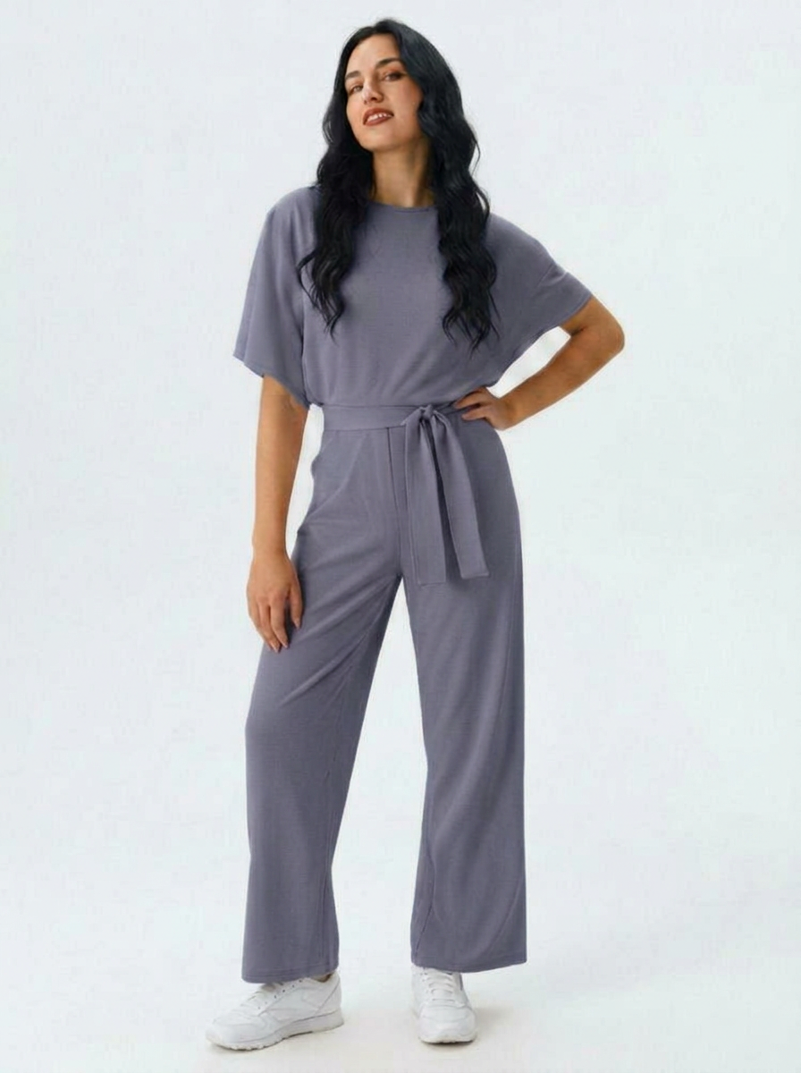 Noa | Blush Jumpsuit