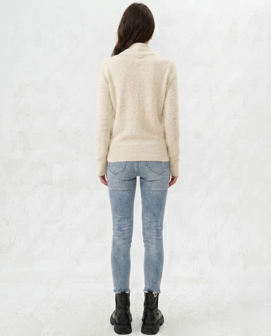 Lina | Wool Sweater