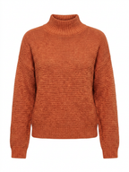 Lina | Knit Turtleneck Sweater