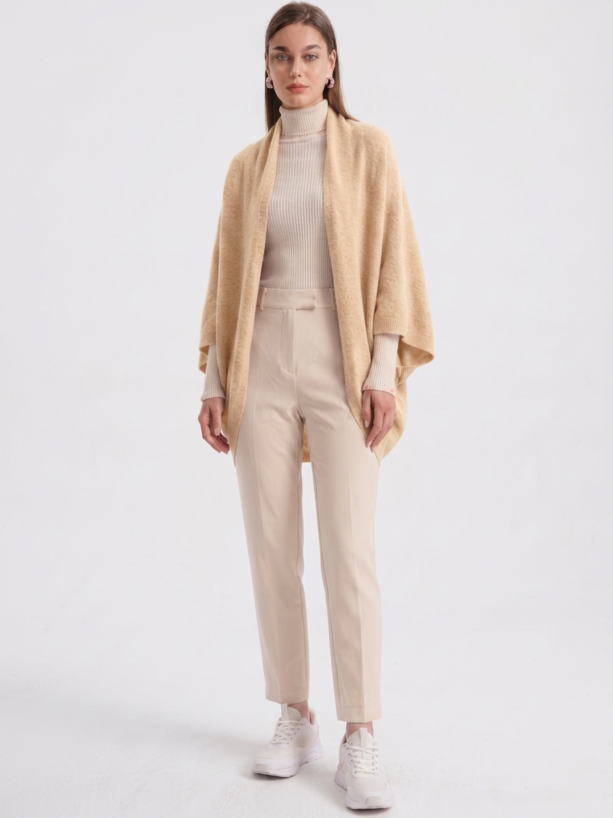Lia | Soft Wool Wrap