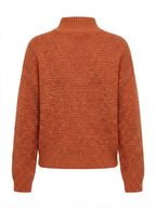Lina | Knit Turtleneck Sweater