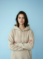 Elcevi | Cozy Hoodie with Eye Mask – Comfort & Fun in One