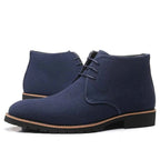 Josip | Chunky Sole Derby Boots