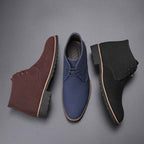 Josip | Chunky Sole Derby Boots