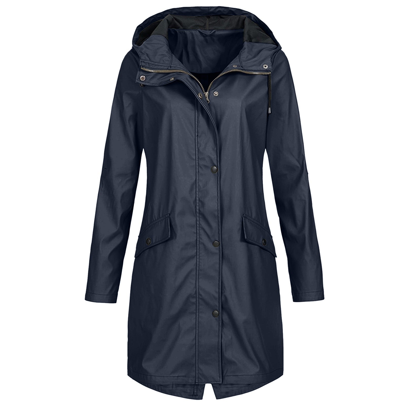 Lia | Women's Waterproof Jacket Windproof Elegant Style For Any Weather