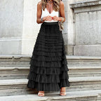Ave - Layered Tulle Skirt
