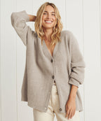 ISA | Cardigan – Elegant Women's Jumper