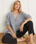 ISA | Cardigan – Elegant Women's Jumper